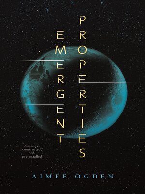 cover image of Emergent Properties